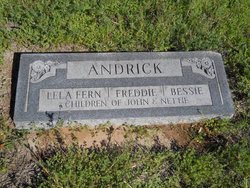 Lela Fern Andrick 