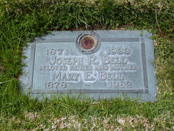 Joseph Robert Bell 
