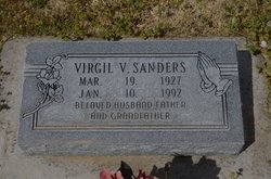Virgil Virnie Sanders 