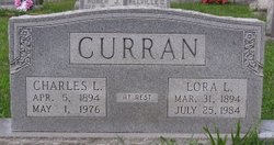 Charles Lee Curran 