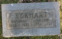 Adam Eckhart 