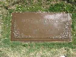 Jewel Pearl <I>Westerman</I> Olsson 