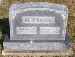 Margaret R. “Maggie” <I>McGuire</I> McKenzie 