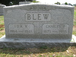 Ida Virginia <I>Bowen</I> Blew 