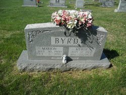 Myrtie <I>McDonald</I> Byrd 