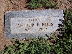 Arthur Eugene Ellis 
