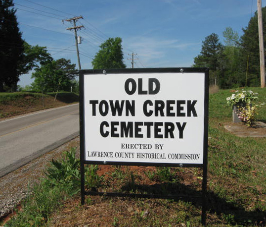 Old Town Creek Cemetery