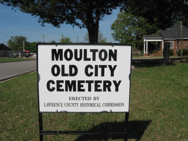 Moulton Old City Cemetery