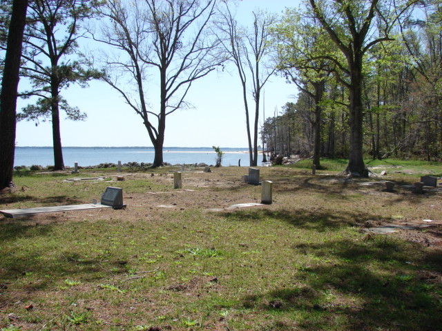 Styron Cemetery