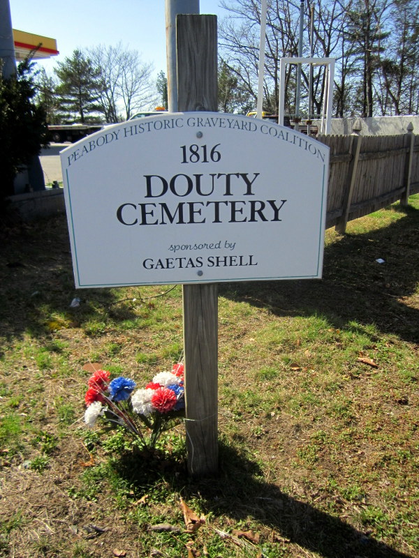 Douty Cemetery