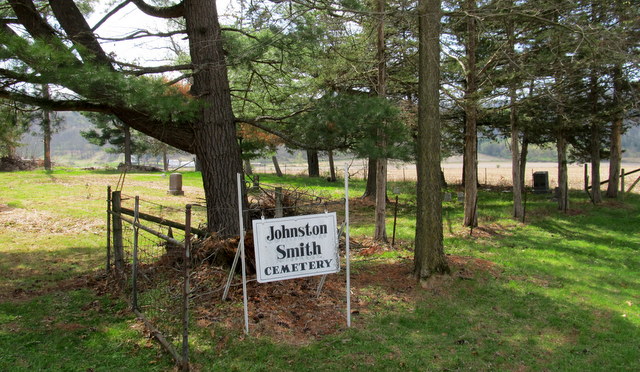 Johnstons Cemetery