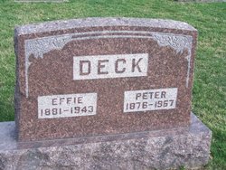 Peter Deck 