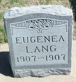 Eugenea Lang 