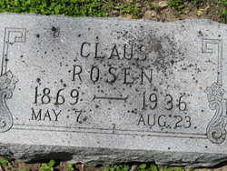 Claus Rosen 