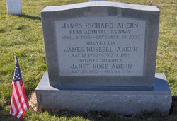 James Russell “Jimmy” Ahern 