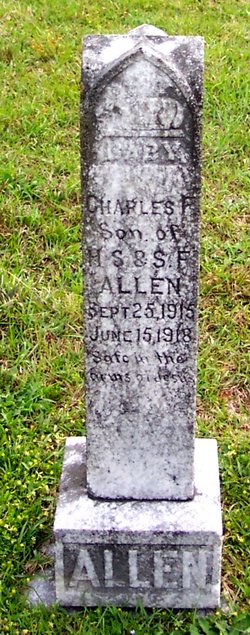 Charles F Allen 