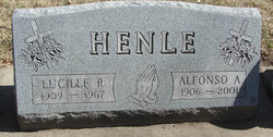 Alfonso A. Henle 