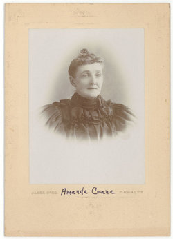 Amanda E Crane 