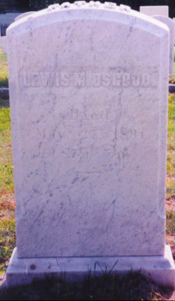 Lewis M. Osgood 