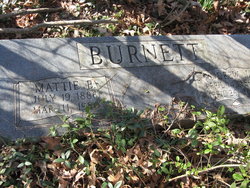 Andrew Jackson Burnett 