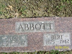 Bert Abbott 