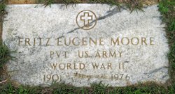 Fritz Eugene Moore 