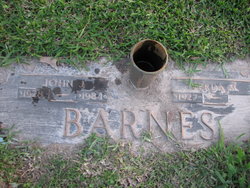 John J Barnes 