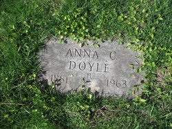 Anna Cecelia <I>Smith</I> Doyle 