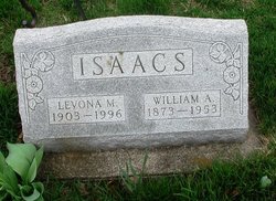 William Allen Isaacs 