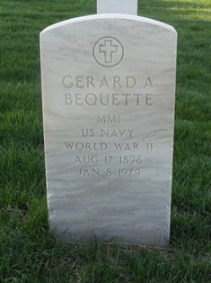 Gerard A Bequette 