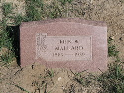 John William Mallard 