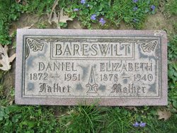 Elizabeth <I>Heintz</I> Bareswilt 