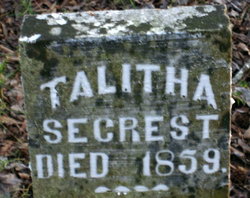 Talitha Secrest 