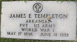 James Emmitt Templeton 