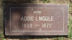 Addie Irene <I>Richards</I> Mogle 