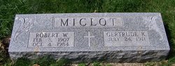 Robert William Miclot 