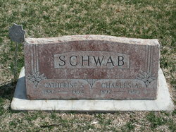 Catherine S <I>Youtsey</I> Schwab 