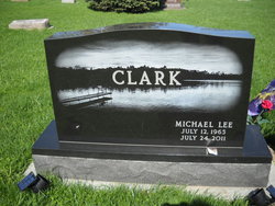 Michael Lee Clark 