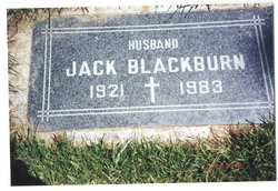 Jack Blackburn 