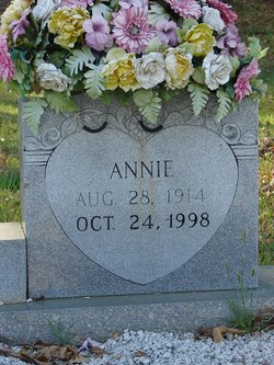 Annie <I>Smith</I> Austin 