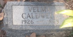 Velma Caldwell 