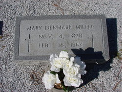 Mary Levester <I>Denmark</I> Miller 