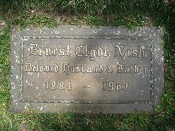Ernest Clyde Nash 