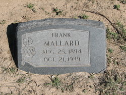Frank Mallard 