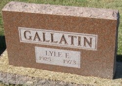 Lyle Elden Gallatin 