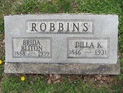 Brida <I>Robbins</I> Bliton 