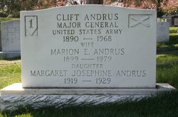 Margaret Josephine Andrus 