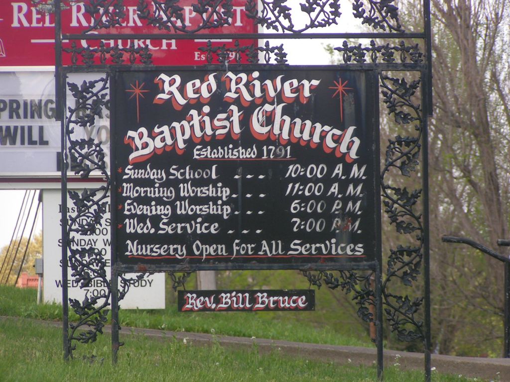 Red River Cemetery