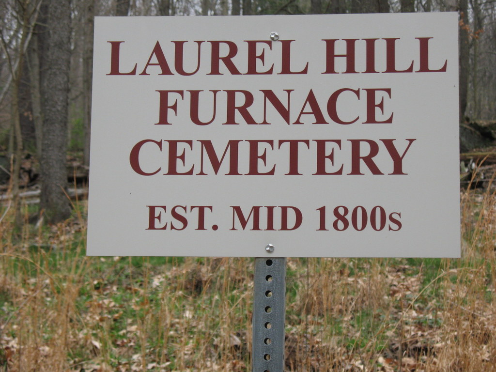 Laurel Hill Furnace Cemetery