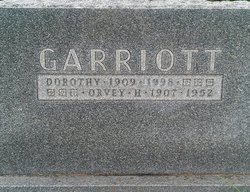 Dorothy Pearl <I>Nichols</I> Garriott 
